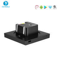 Portworld Factory - ESP32 de 4 Pulgadas a Precio Económico con RTOS Gratuito, WIFI/BLE/POE para Interfaz Hombre-Máquina (HMI) / Desarrollo de Prototipos IoT