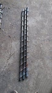 Nhà Sản Xuất Hiệu Quả Cao Xoắn Ốc Khoan Ống Khoan Mỏ Dầu Giàn Khoan Ống Khoan - Product Image 4