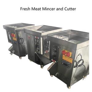 Tritacarne e Affettatrice per Carne Fresca - per Sminuzzare, Affettare Filetti di <span class=keywords><strong>Pollo</strong></span>, Perni di Maiale e Preparare Ripieni di Carne - Product Image 4