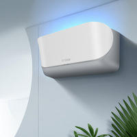 Trampa para Moscas UV LED de Diseño Moderno con Tecnología Top-Flip de 365nm 395nm para Interiores, Ideal para Hoteles y Cafés, Gran Venta