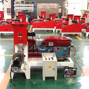 Dgp60 carpe de pêche granulés extrudeuse <span class=keywords><strong>croquette</strong></span> son aliments pour poissons extrudeuse aliment poisson alimentaire diesel faisant granulés machine - Product Image 5