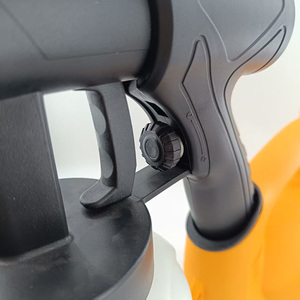 220v 110v 800w outil de peinture à colorier au sol pistolet chat <span class=keywords><strong>Semprot</strong></span> 800ml hvlp énergie électrique revêtements sans fil pistolet à peinture - Product Image 5