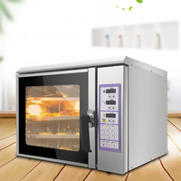 Four à gaz professionnel pour la cuisson de gâteaux et de pains, four électrique spécial, équipement de boulangerie