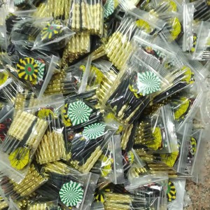 Großhandel Professionelles 18-teiliges Dartpfeil-Set für Dartscheiben-Spiel Zuhause Fitness-Studio Indoor-Getränkegäste Freizeit-Dartbrettspiel - Product Image 4
