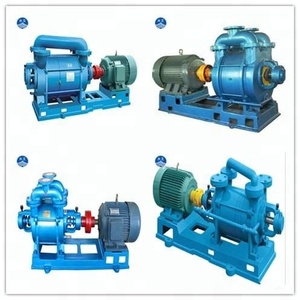 ZIBO SK-42SK 2SK series pompe à vide à anneau de liquide à haute pression pour le forage d'huile pompe à vide à anneau d'<span class=keywords><strong>eau</strong></span> liquide - Product Image 2