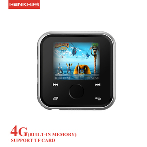 Hbnkh 3GP MP4 phim tải về miễn phí OLED hiển thị USB MP3 Máy nghe nhạc - Product Image 1