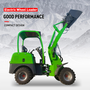 Trung Quốc Mới Nhỏ trang trại Máy kéo 4 wheel drive Battery Powered <span class=keywords><strong>mini</strong></span> điện nhỏ gọn Bánh Xe Tải 04 - Product Image 4