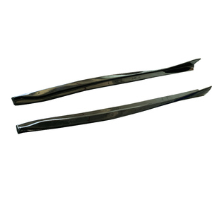 Kits de Carrocería para Automóviles V A90 A91 2019-2022, Faldones Laterales Estilo VRS, Fabricados en Plástico ABS, Faldones Laterales Personalizados para Automóviles - Product Image 2