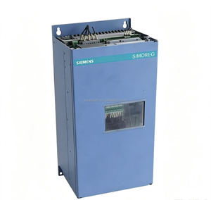 6RA2881-6DS21-0 Siemens 400A Simoreg ไดรฟ์ AC ชุดควบคุมระบบอัตโนมัติอุตสาหกรรม 6RA2881 ตัวควบคุมความเร็ว 400V DC มีสินค้าในสต็อก - Product Image 6