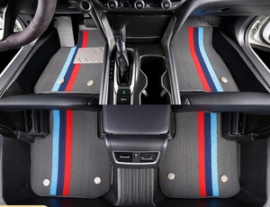 עיצוב חדש ארטס 3d דבש מותאם אישית כל מזג אוויר עמיד למים <span class=keywords><strong>Tpe</strong></span> גומי מכונת שטיחים - Product Image 3