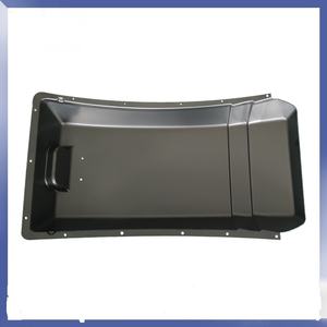 Servicio de Termoformado Personalizado de Piezas OEM de Plástico ABS Resistente, Moldeadas al Vacío, para Uso Industrial - Product Image 4