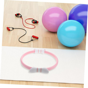 Massage căng vòng tròn cho phụ nữ yoga công cụ đào tạo di động cho nhà tập luyện yoga tập thể dục Vòng - Product Image 5
