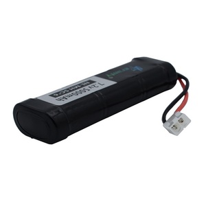 <span class=keywords><strong>7.2v</strong></span> 5000mah ni-mh סוללה ומטען עבור צעצועי Rc, מסוק מטוס מכונית עם מחברים טמיה 7.2 סוללת v - Product Image 4