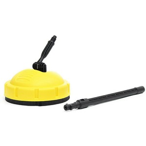 Brosse rotative pour sols Sulai Machinery 45 cm, accessoire pour nettoyeur haute pression Kärcher séries K1, K2, K3, K4, K5, K7, pour polissage - Product Image 3
