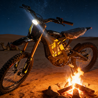 Moto tout-terrain électrique Surron LBX 10000W haute puissance Surron Light Bee X 2026