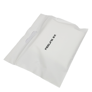 Túi nhựa có khóa kéo chất lượng cao mới với các mẫu logo in tùy chỉnh độ dày kích thước vật liệu và niêm phong Có thể tái sử dụng - Product Image 1