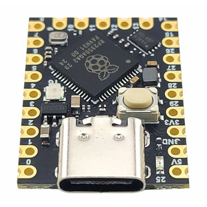 Carte de développement Raspberry Pi RP2350 Zero Mini Pico 2 pour projets éducatifs et de fabrication - Product Image 1