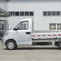 Chery Karry Yoki Capacité de Chargement Fourgon Utilitaire Mini Camion Cargo Euro IV Caméra Mécanique Manuelle