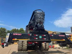 รถยกตู้คอนเทนเนอร์ Kalmar fantuzzi DRF DRD DRT DRU 450 รุ่นดั้งเดิม ขนาด 45 ตัน สำหรับงานหนัก ใช้ในท่าเรือ พร้อมราคาดี - Product Image 5