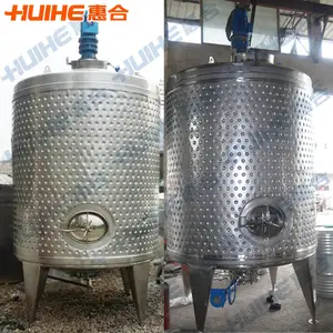 50l 100l 200l 500l 1000l stainless steel wine beer conical kombucha pressure homebrew tank fermenter