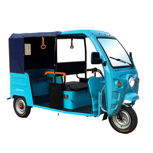 Buon prezzo ruota <span class=keywords><strong>tre</strong></span> tricicli freno <span class=keywords><strong>a</strong></span> tamburo ferro guscio controller tuk tuk e-risciò tricicli elettrici per Pass - Product Image 2