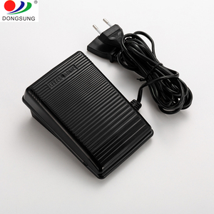 Pédale de commande de pied de moteur de pièce de machine à coudre domestique pour machine à coudre <span class=keywords><strong>Siner</strong></span> - Product Image 2