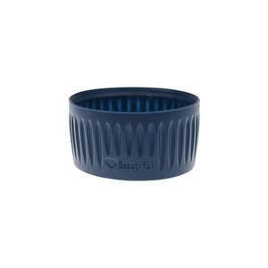 Одноразовые кофейные кружки <span class=keywords><strong>Peacock</strong></span> Blue Follow the Buckle, двойные стаканы для напитков с крышкой-соломинкой, 350 мл - Product Image 3