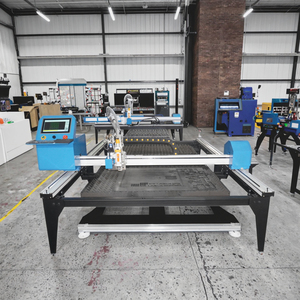 Compact Portable Fiber <b>Laser</b> Cutting Machine 1500-6000W Metal Sheet Cutter Low Space Saving Freight Cost Ultra-portable and Ligh - Product Image 2