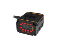 Rakinda RK65 Escáner 2D de largo alcance Lector de código de barras Código QR USB Control automatizado KIOSK Escáner de código de barras en stock