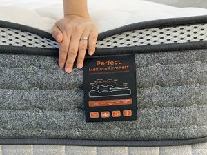 Ijs Zijde Koeling Slaapgel Traagschuim Luxe Pocket Veer Matras Comprimeren Pakket Groothandel Goedkope Prijs
