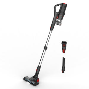 שואב אבק ידני אלחוטי שואב אבק ענק קיבולת סוללה נשלפת נייד 30 דקות ריצה קלה לניקוי שטיחים - Product Image 1