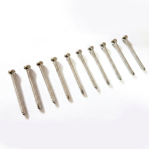 Placas de Osteotomía Manual de Acero Inoxidable Ortopédicas Médicas para Nivelación del Plano Tibial TPLO, Jigs Estilo Slocum para Cirugía Veterinaria - Product Image 3
