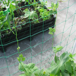 Filet de treillis en maille pour plantes de jardin, filet flexible pour la croissance des vignes, filet de soutien pour les plantes grimpantes, filet pour les concombres - Product Image 1