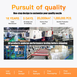 CS <strong>China</strong> Manufacture Snow Performance <strong>Nozzle</strong> High Quality Water Injection <strong>Nozzle</strong> - Product Image 4