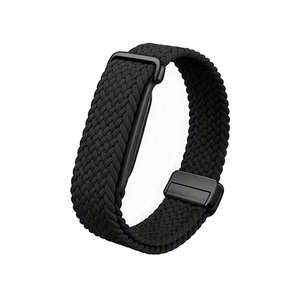 สายนาฬิกาไนลอนแบบยืด OEM พร้อมหัวเข็มขัดแม่เหล็ก ระบายอากาศได้ดี สายรัดข้อมือสำหรับเล่นกีฬา ใช้แทนสายเดิมได้ สำหรับ Google Fitbit Air - Product Image 6