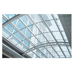 曲げガラスメーカー 12mm14mm 曲げガラス 強化合わせガラス オーニング用安全曲面ガラス 家庭用 オフィス用 - Product Image 2