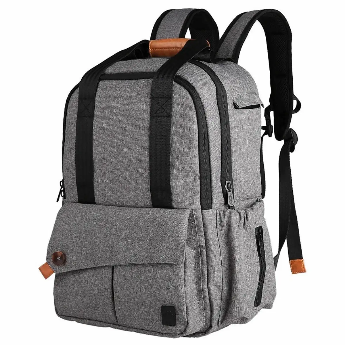 Design multi-funzione zaino extra large impermeabile pannolini per bambini borse per pannolini moda personalizza zaini tattici per laptop