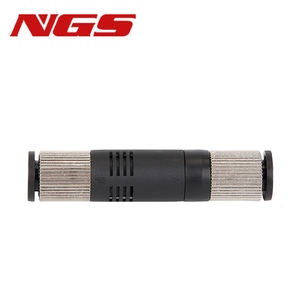 ZV-06 08 ZU05S ZU07S ZU05L ZU07L 6mm 气动夹头 直管式真空发生器 负压喷射器 ZU - Product Image 3