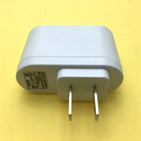 Échantillon gratuit UL FCC Adaptateur DC 5w 100-240vac 5vdc 1a Alimentation USB Chargeurs US 5v 1000ma Adaptateur de chargeur USB 5v1a Adaptateur USB