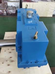 Caja de Engranajes Serie ML para Maquinaria de Caucho, Mezcladora Banbury, Fabricantes Especializados en Cajas de Engranajes de Reducción con Superficie de Dientes Duros - Product Image 3