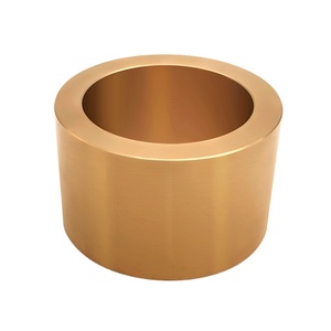 Special <b>Bushings</b> for Injection Molding Machines, Oil-Embedded Self-Lubricating, Reduce Maintenance Costs - Product Image 3