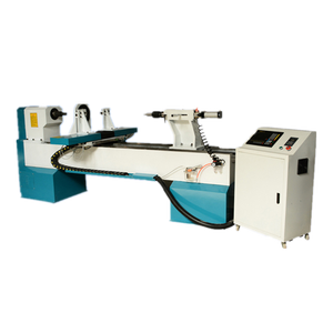 <span class=keywords><strong>Torno</strong></span> CNC para <span class=keywords><strong>Madera</strong></span> <span class=keywords><strong>Económico</strong></span> 1503S con Diámetro de Giro de 300 mm y Voltaje Personalizado - Product Image 1