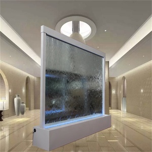 <span class=keywords><strong>Fontaine</strong></span> murale d'eau en acier inoxydable pour l'intérieur - Product Image 5
