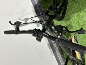 Bicicleta de montaña para niños de acero de alto carbono Nuevo modelo de estudiante con freno de disco para niños - Product Image 6