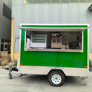 13ft מכירת הטוב ביותר זעזועה חיצונית קדימון מזון נייד מזון מזון מהיר קדימונים משאית נקודה <span class=keywords><strong>ce</strong></span> אמריקאית - Product Image 3