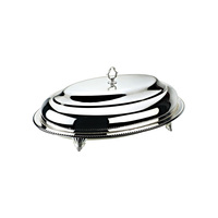 Cintre de luxe en acier inoxydable 201, capacité de 4,5 l, chauffe-plat suspendu, pour Buffet, restauration, chauffage des aliments