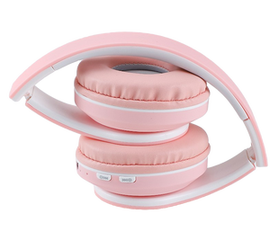 <span class=keywords><strong>Auriculares</strong></span> Inalámbricos BH35 con Cancelación de Ruido, Luz LED, para Música, Negocios, DJ, Deportes, Precio Económico de Fábrica - Product Image 5