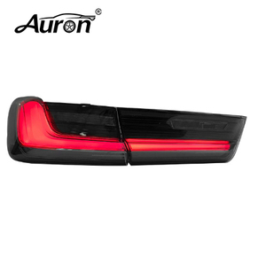 Luces Traseras LED Transparentes de Estilo Nuevo para Automóviles, Luces de Freno de 6000K, 1 Año de Garantía para Serie 3 G20/G28 2019-2024, 36W, 12V - Product Image 1