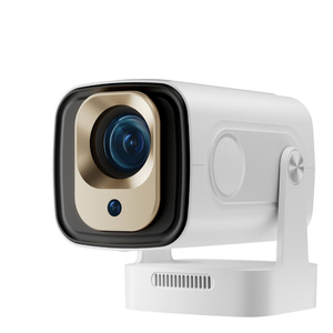 LONNST HY260 Pro Proyector <span class=keywords><strong>LCD</strong></span> Mini 4K Smart Android 11 Home Theater Projecteur Portable HD Proyector Smart Projector - Product Image 1