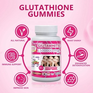1.500.000mg Glutawhite Kapseln Vitamin-Antioxidans Hautaufhellende Pillen Unterstützt Anti-Aging Hautverbesserung Gesundheitsversorgung - Product Image 3